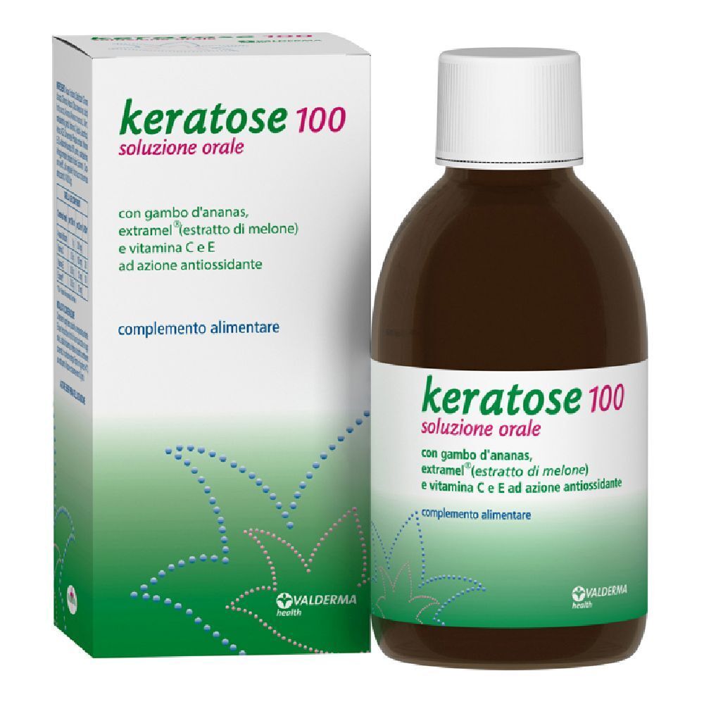Keratose 100 Soluzione Orale 200 Ml