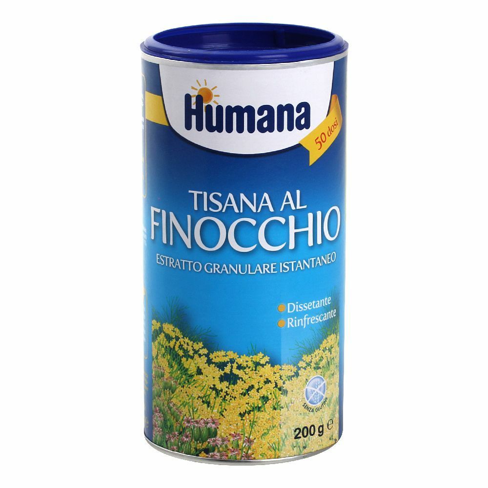  Humana Tisana al Finocchio