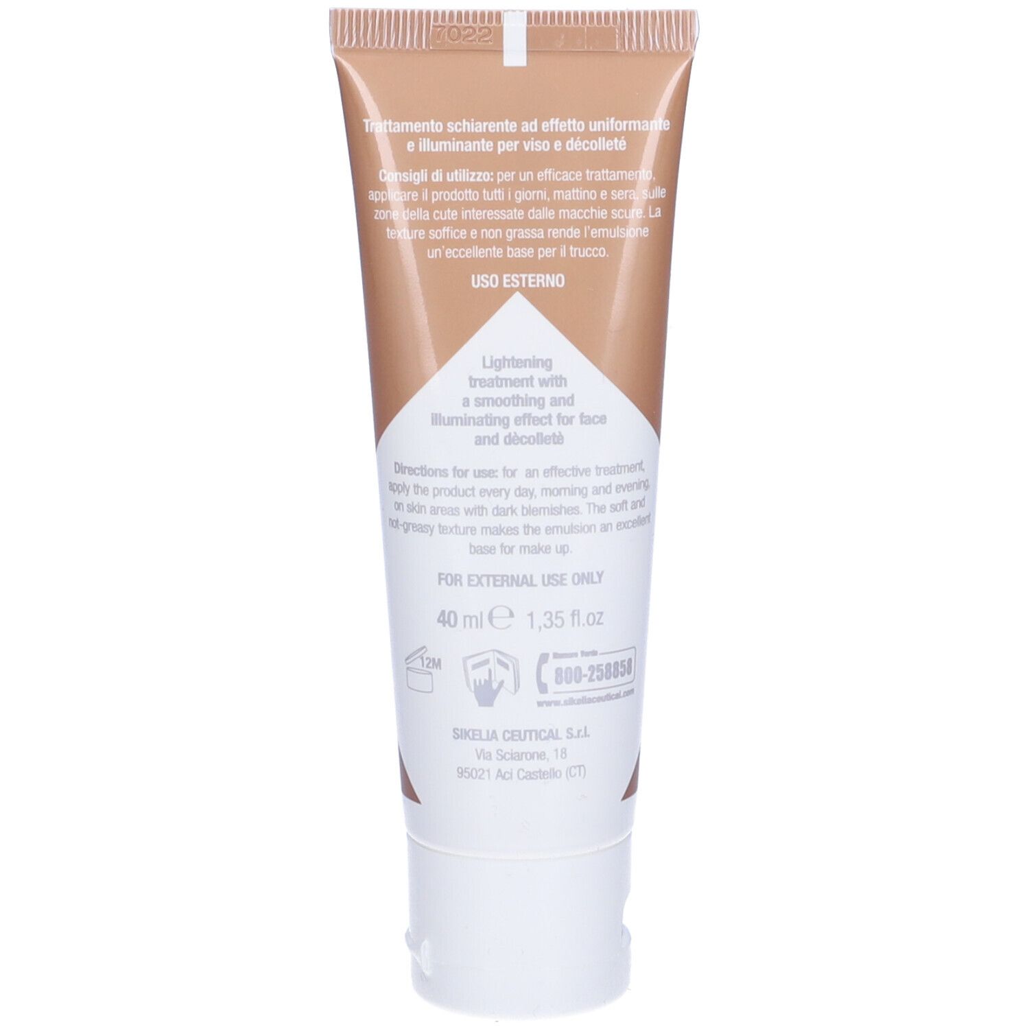 Cloazo Emulsione Depigmentante 40 Ml