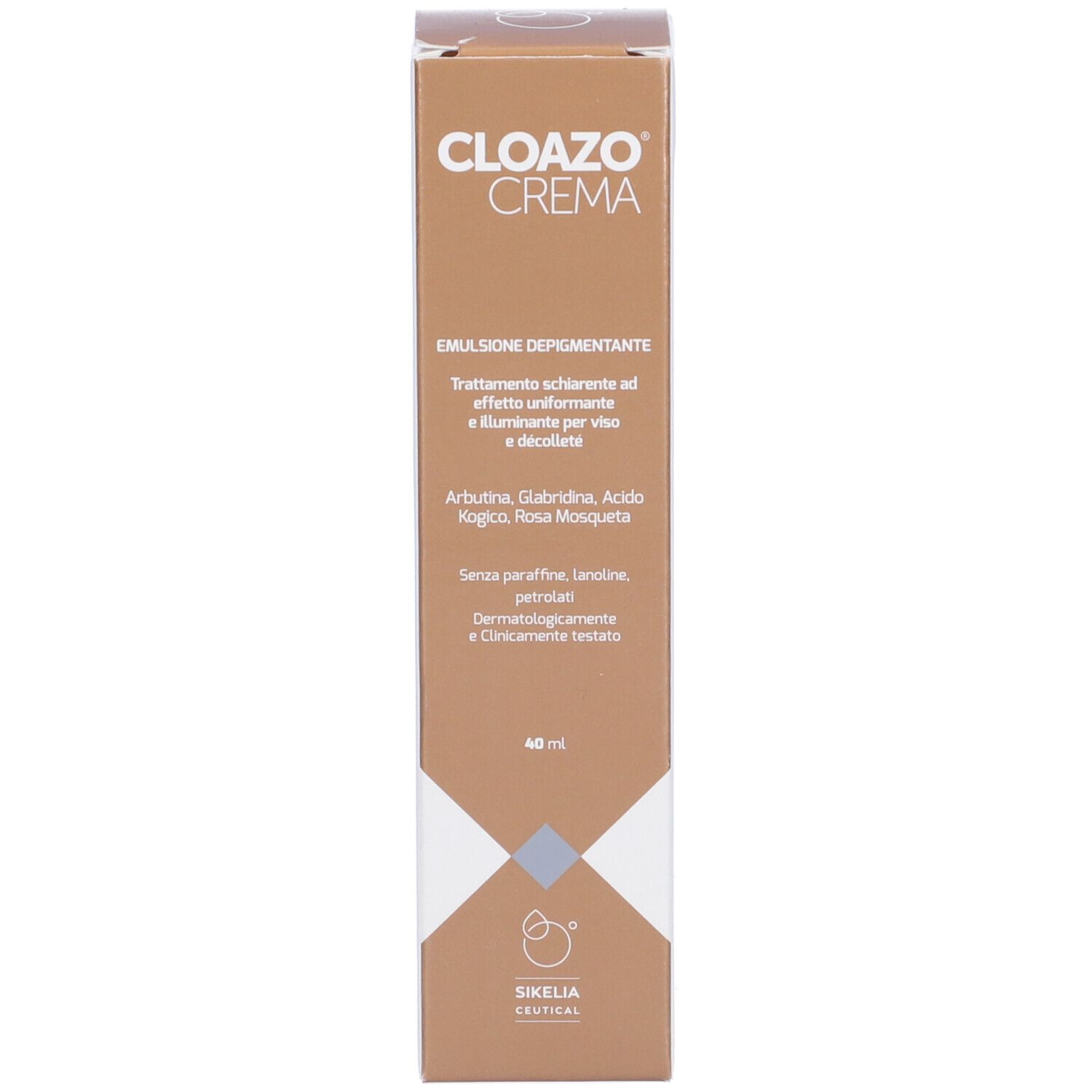 Cloazo Emulsione Depigmentante 40 Ml