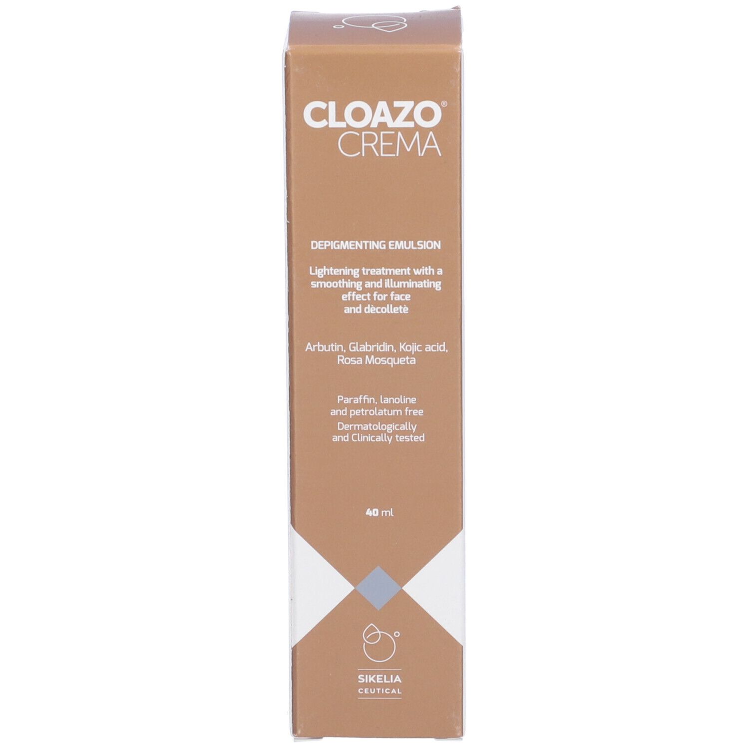 Cloazo Emulsione Depigmentante 40 Ml