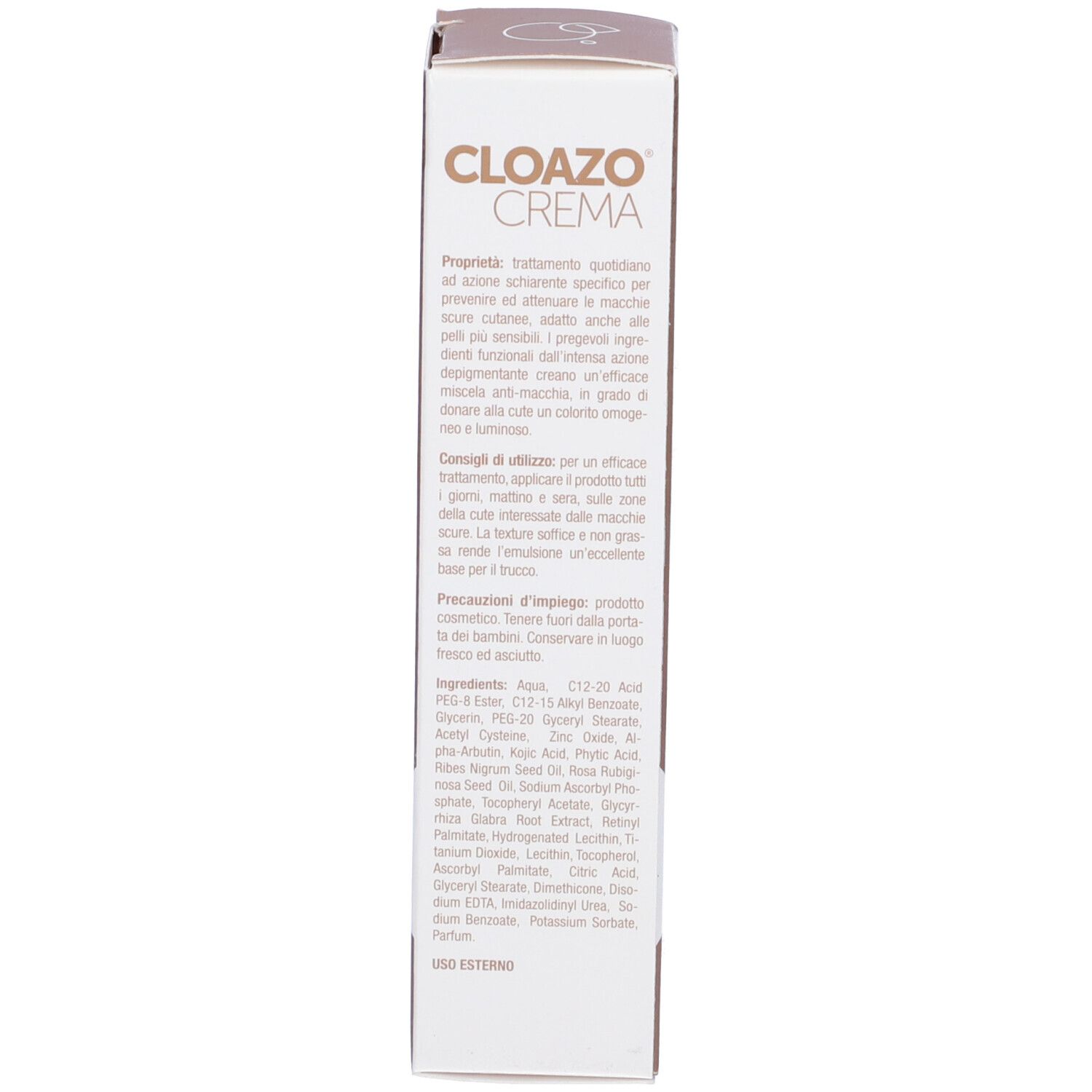 Cloazo Emulsione Depigmentante 40 Ml