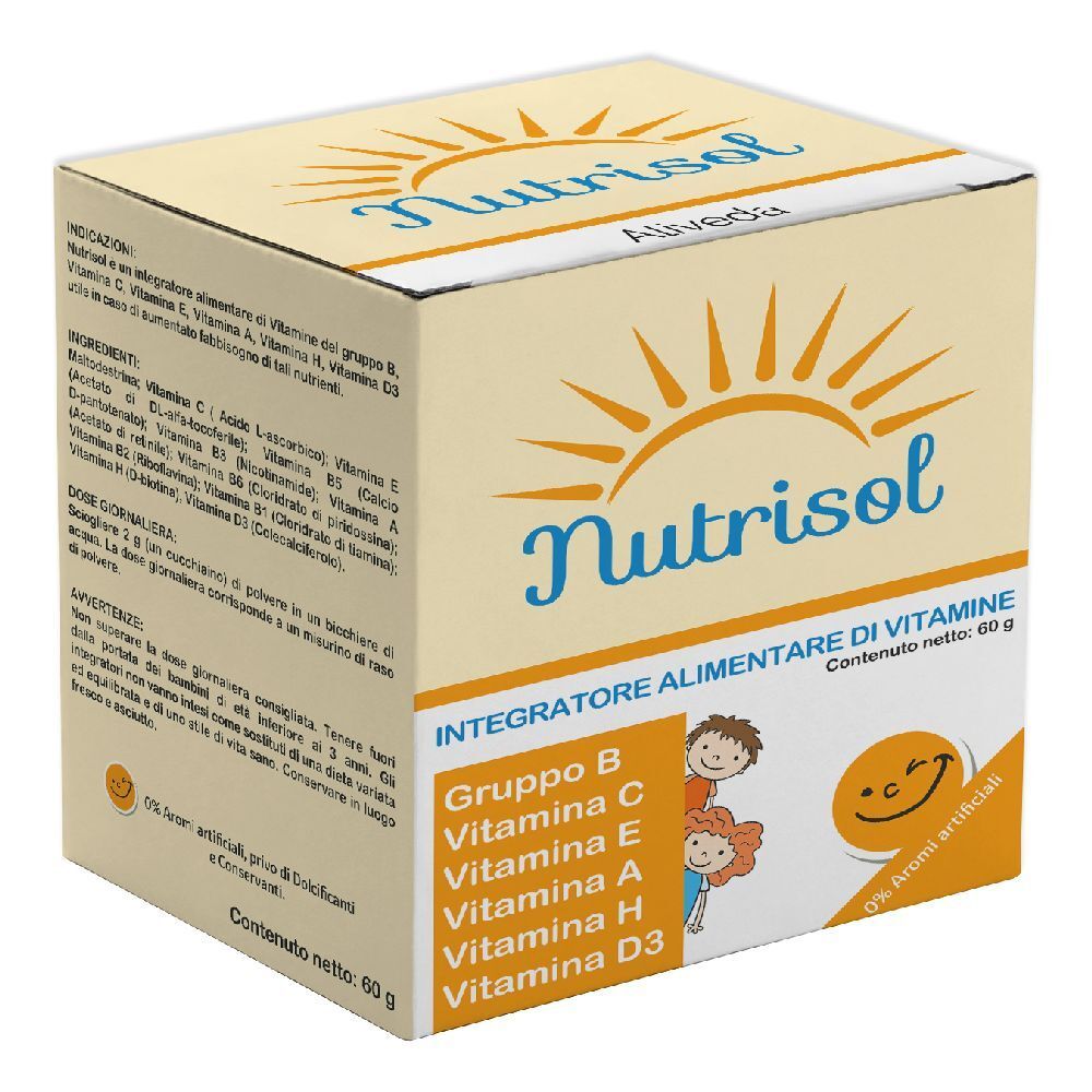 Nutrisol Polvere 60 G