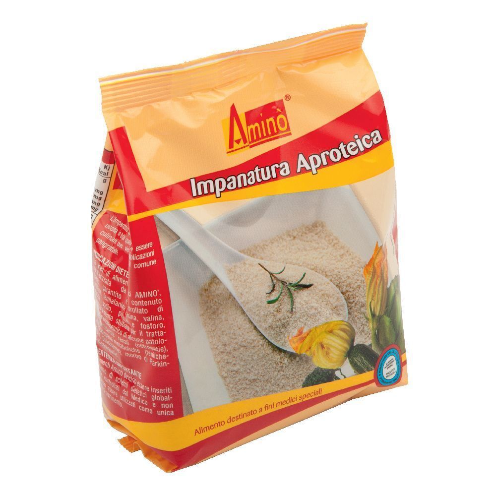 Amino' Impanatura Aproteica 250 G