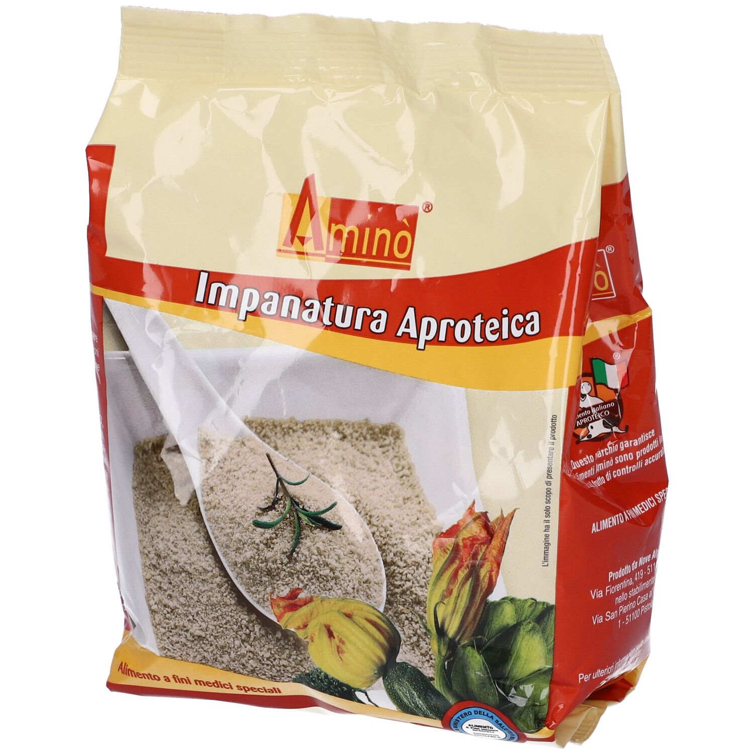 Amino' Impanatura Aproteica 250 G