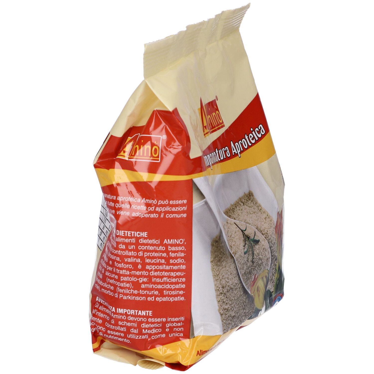 Amino' Impanatura Aproteica 250 G