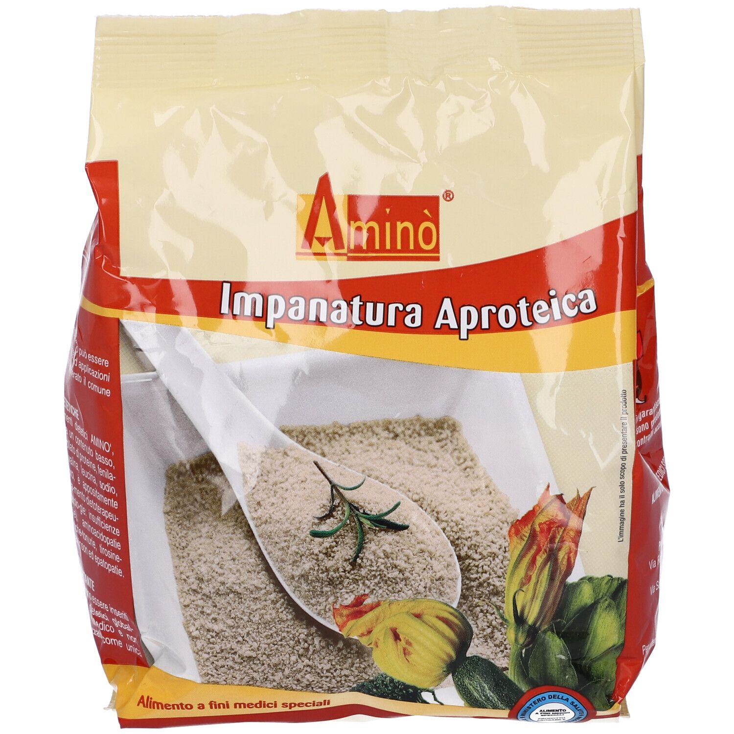 Amino' Impanatura Aproteica 250 G