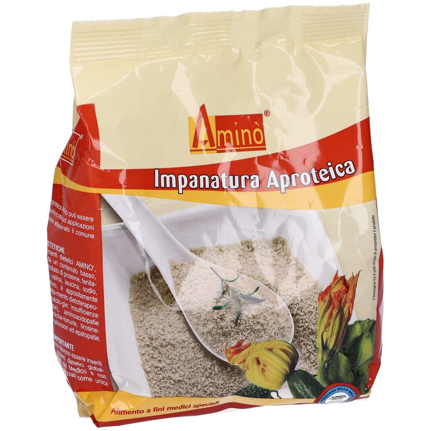 Amino' Impanatura Aproteica 250 G
