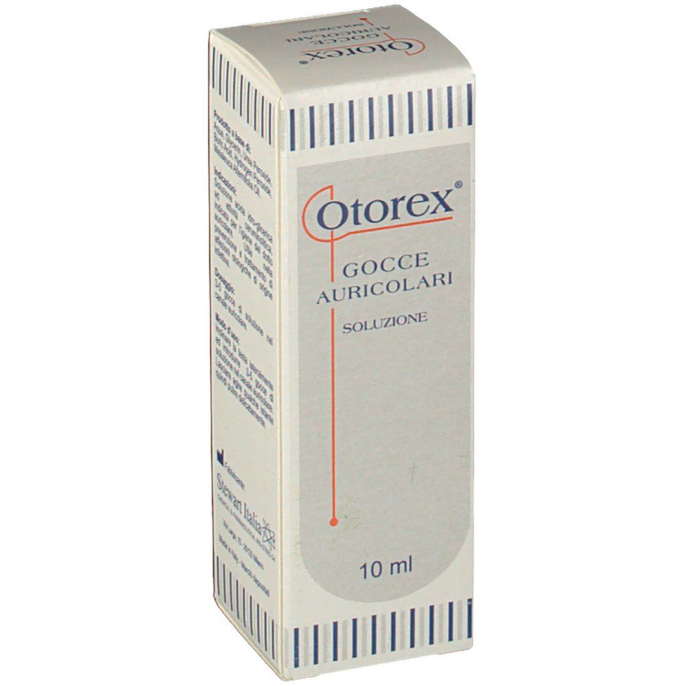 Otorex® Gocce Auricolari