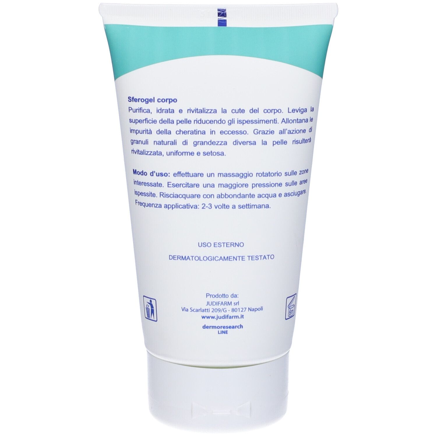 Sferogel Corpo 150 Ml