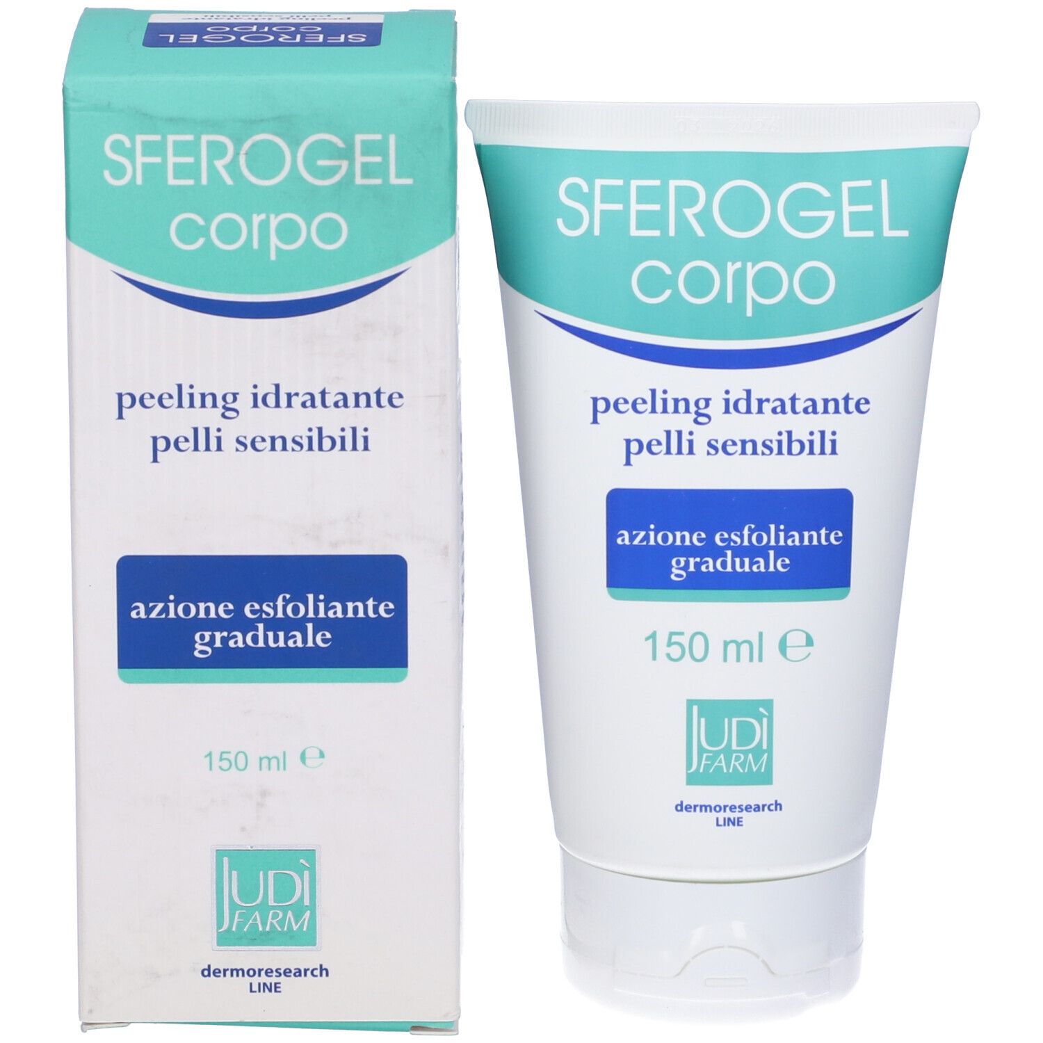 Sferogel Corpo 150 Ml