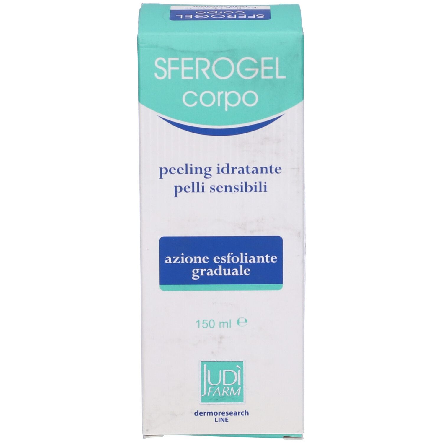 Sferogel Corpo 150 Ml