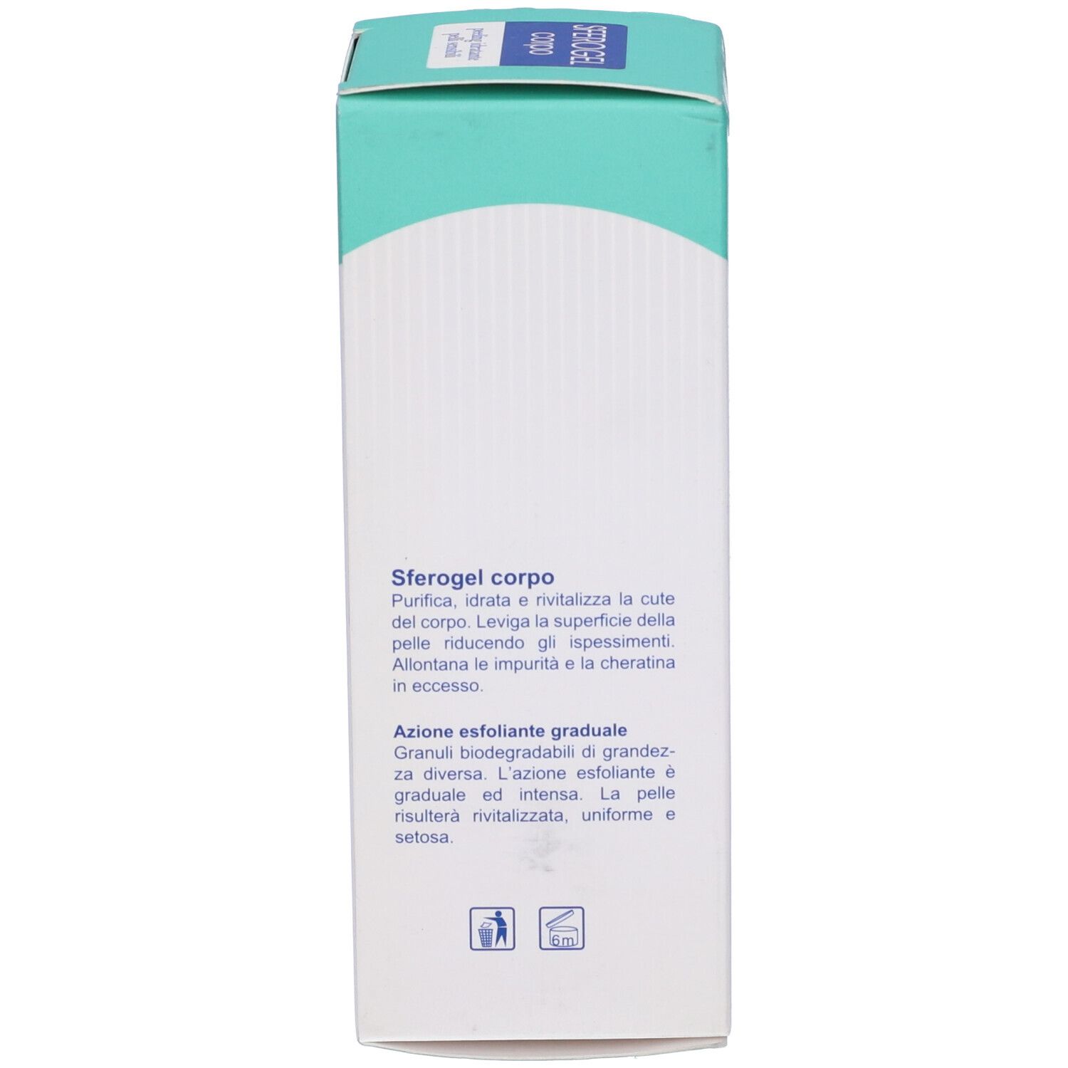 Sferogel Corpo 150 Ml