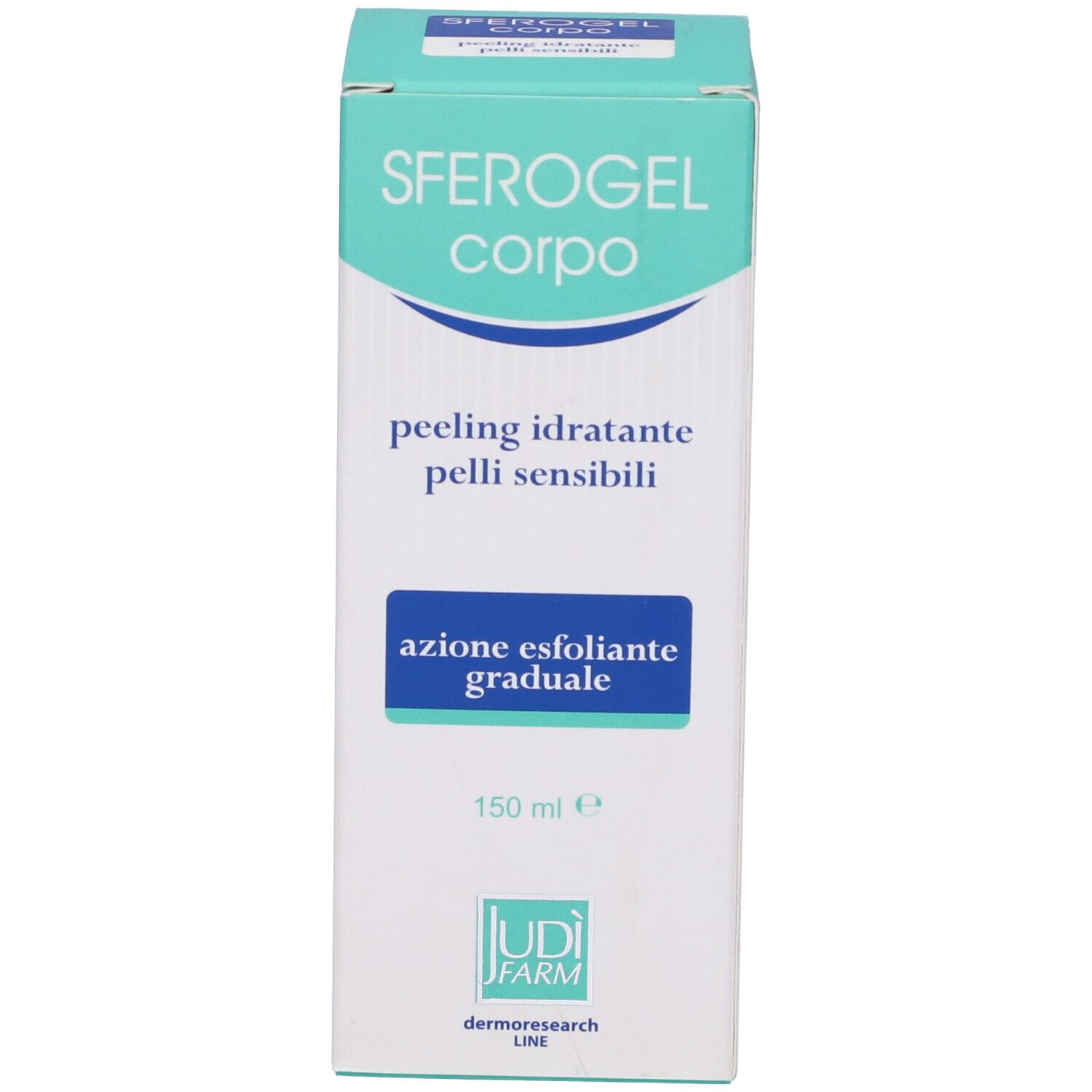 Sferogel Corpo 150 Ml