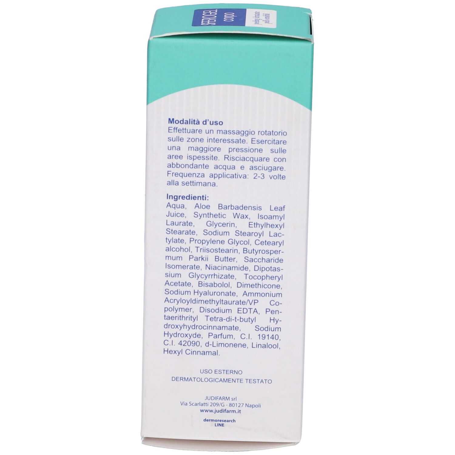 Sferogel Corpo 150 Ml