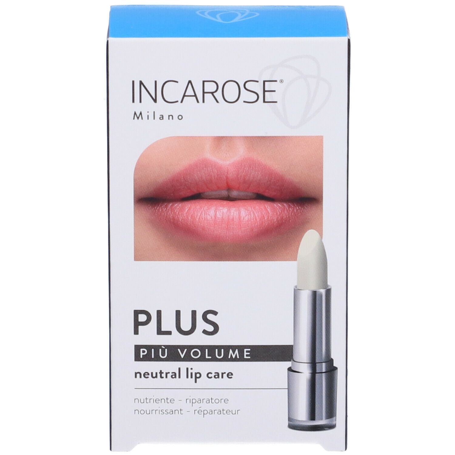 IncaRose Neutral Lip Care Plus