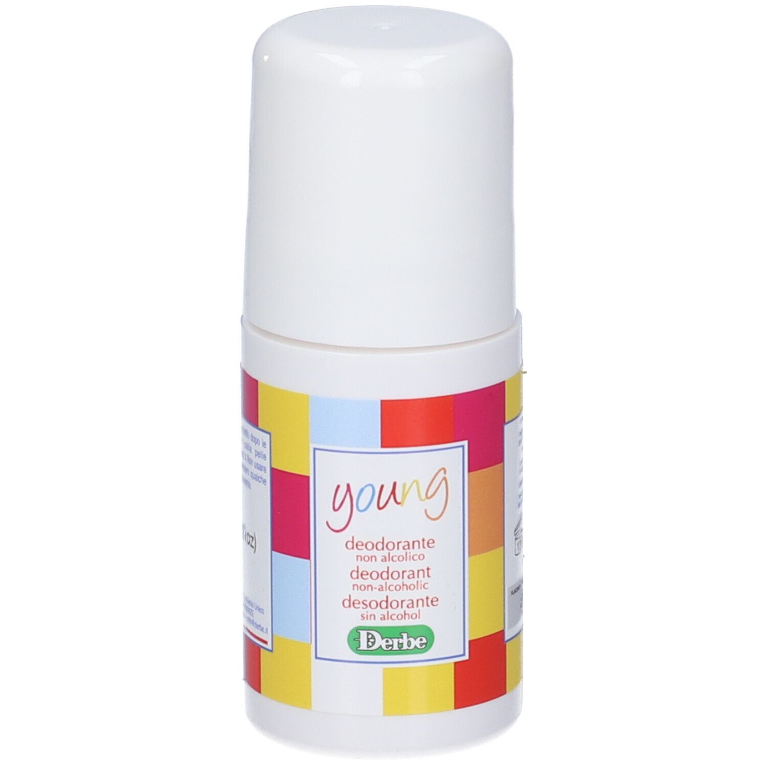 Seres Deodorante Young Roll/On 50 Ml