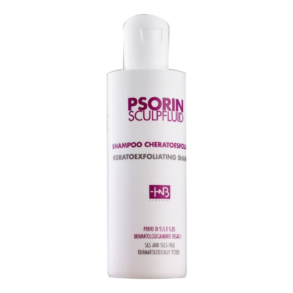 Psorin Sculpfluid Shampoo 200 Ml