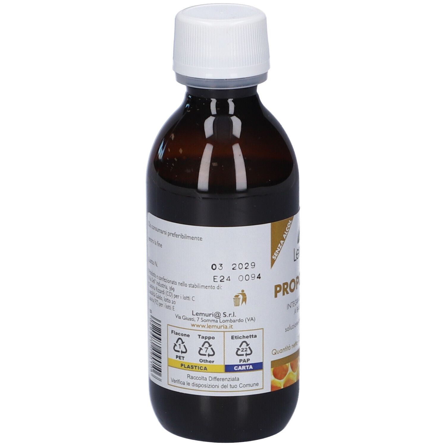 Propoli Baby 120 Ml