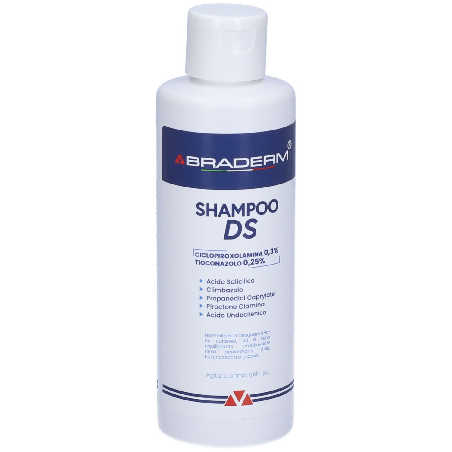 BRADERM® Shampoo Ds