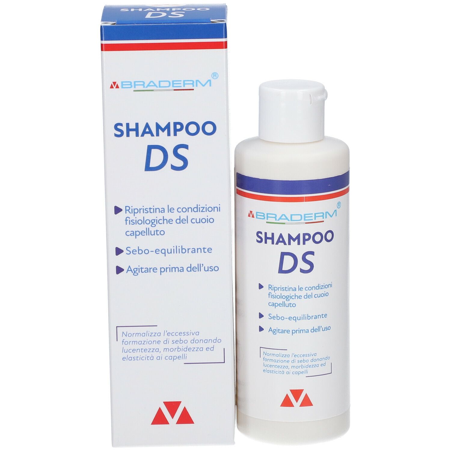 BRADERM® Shampoo Ds