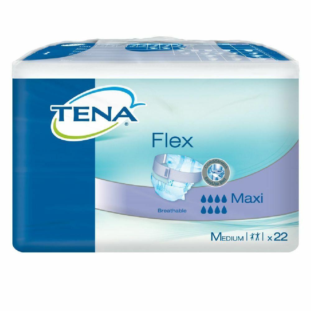 Tena® Flex Medium Maxi