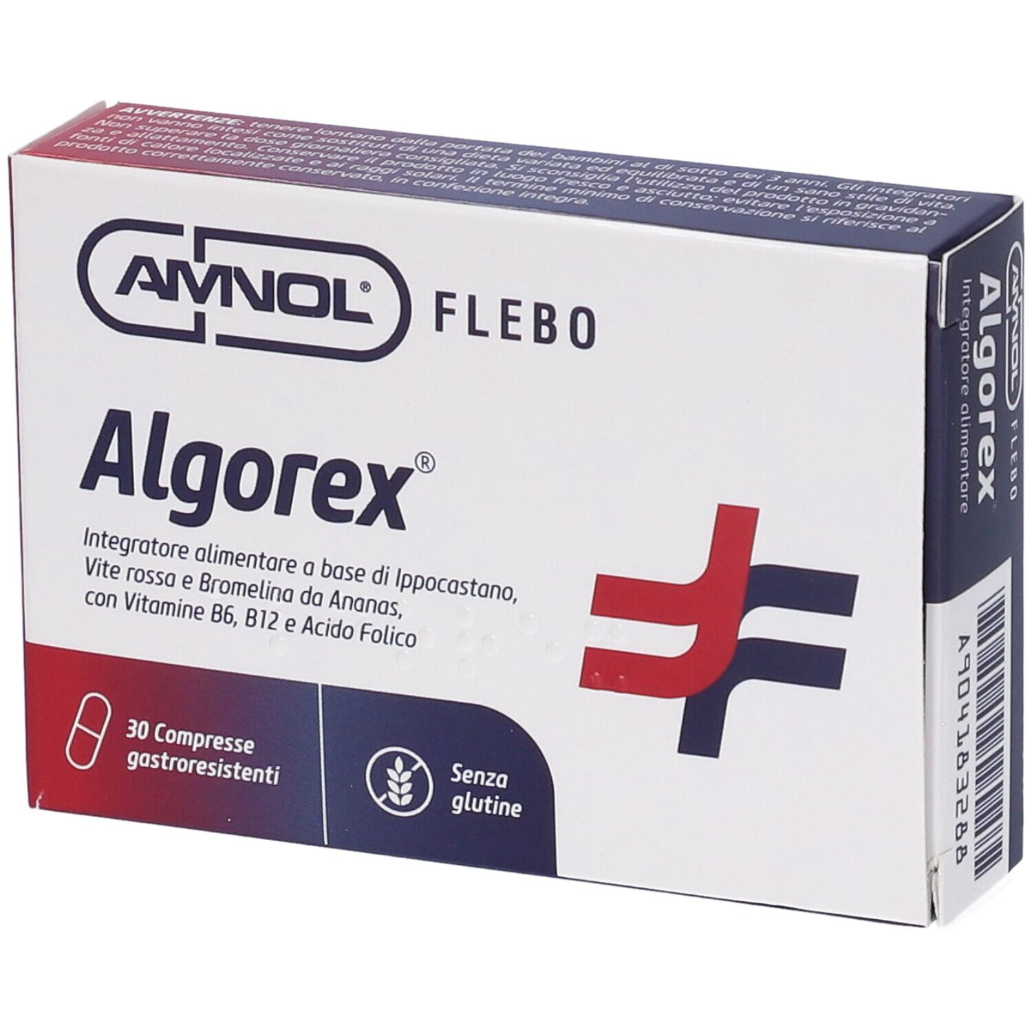 Algorex® Compresse