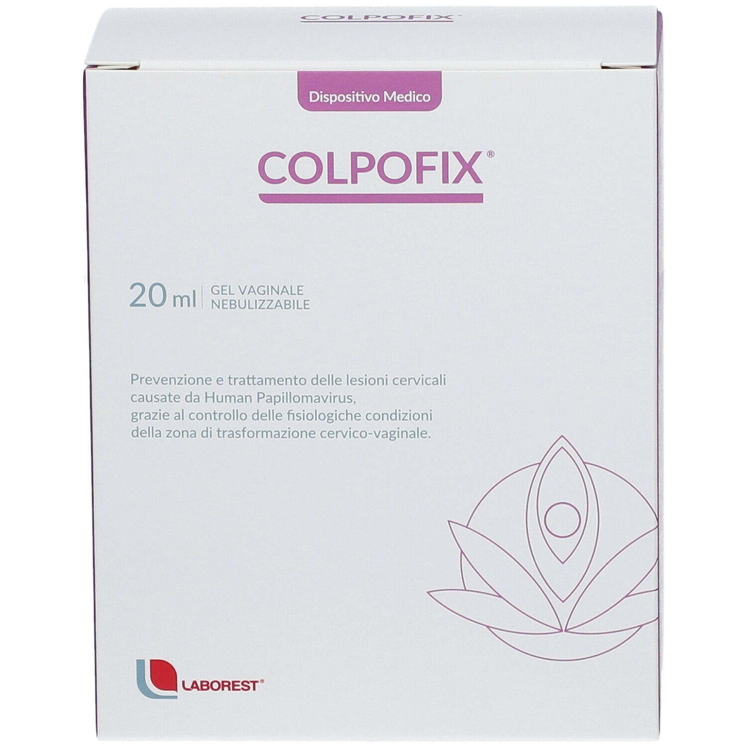 Colpofix® Gel Vaginale Nebulizzabile