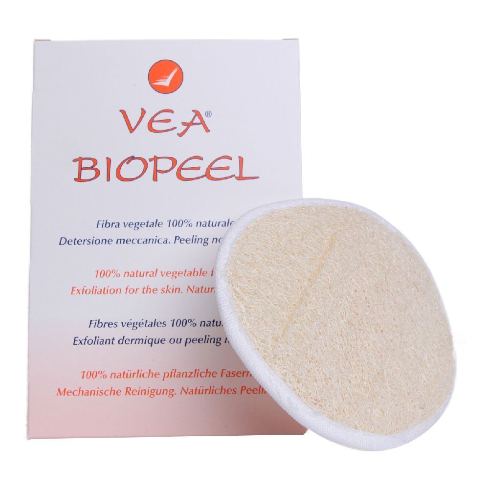 Vea Biopeel Fibra Vegetale 1 Pezzo