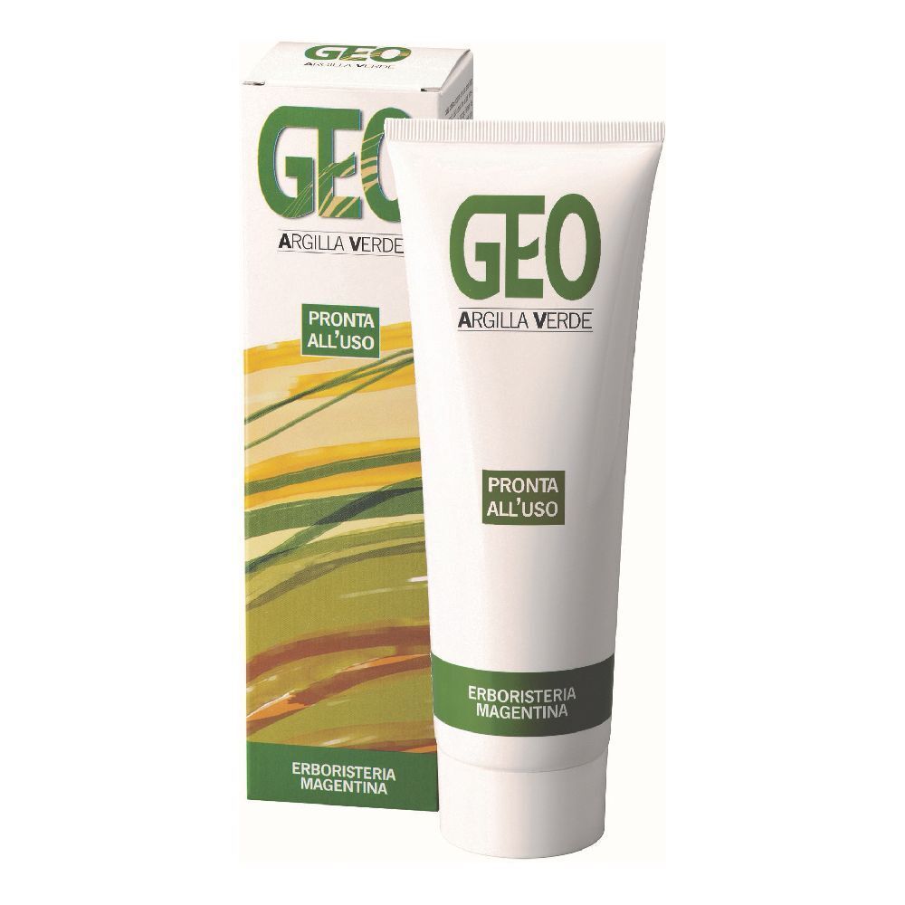 Argilla Verde Geo Pasta 250 Ml