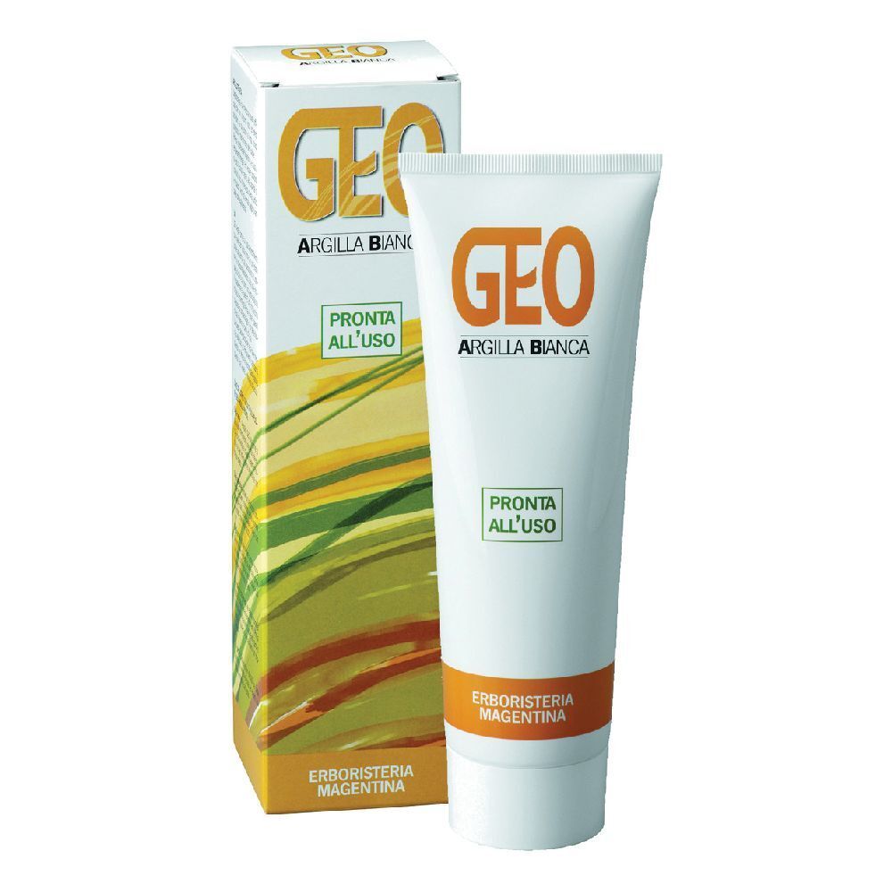 Argilla Bianca Geo Pasta 250 Ml