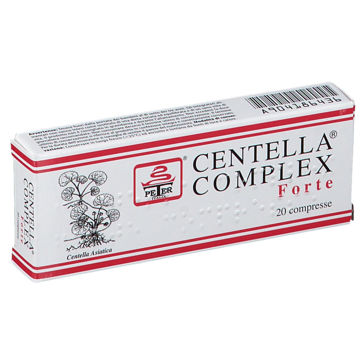 Centella® Complex Forte