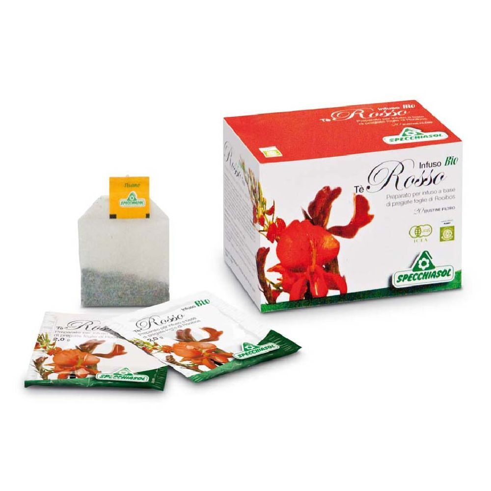 Tisana Te' Rosso 20 Bustine
