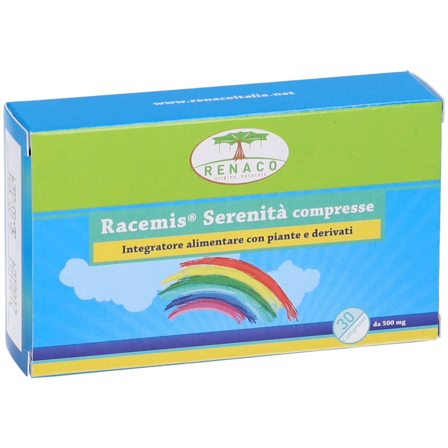 Racemis Serenita' 30 Compresse