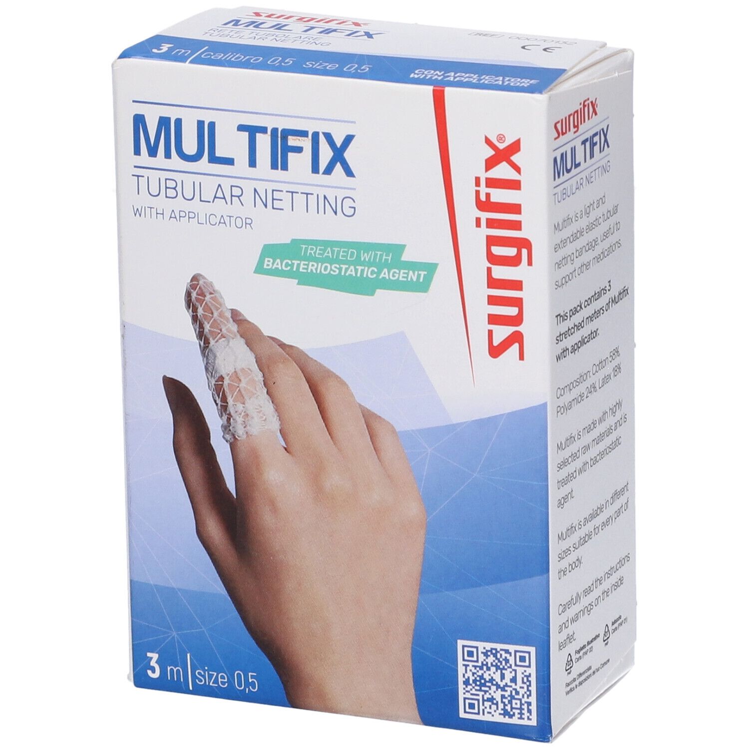 Benda Rete Multifix San Dita