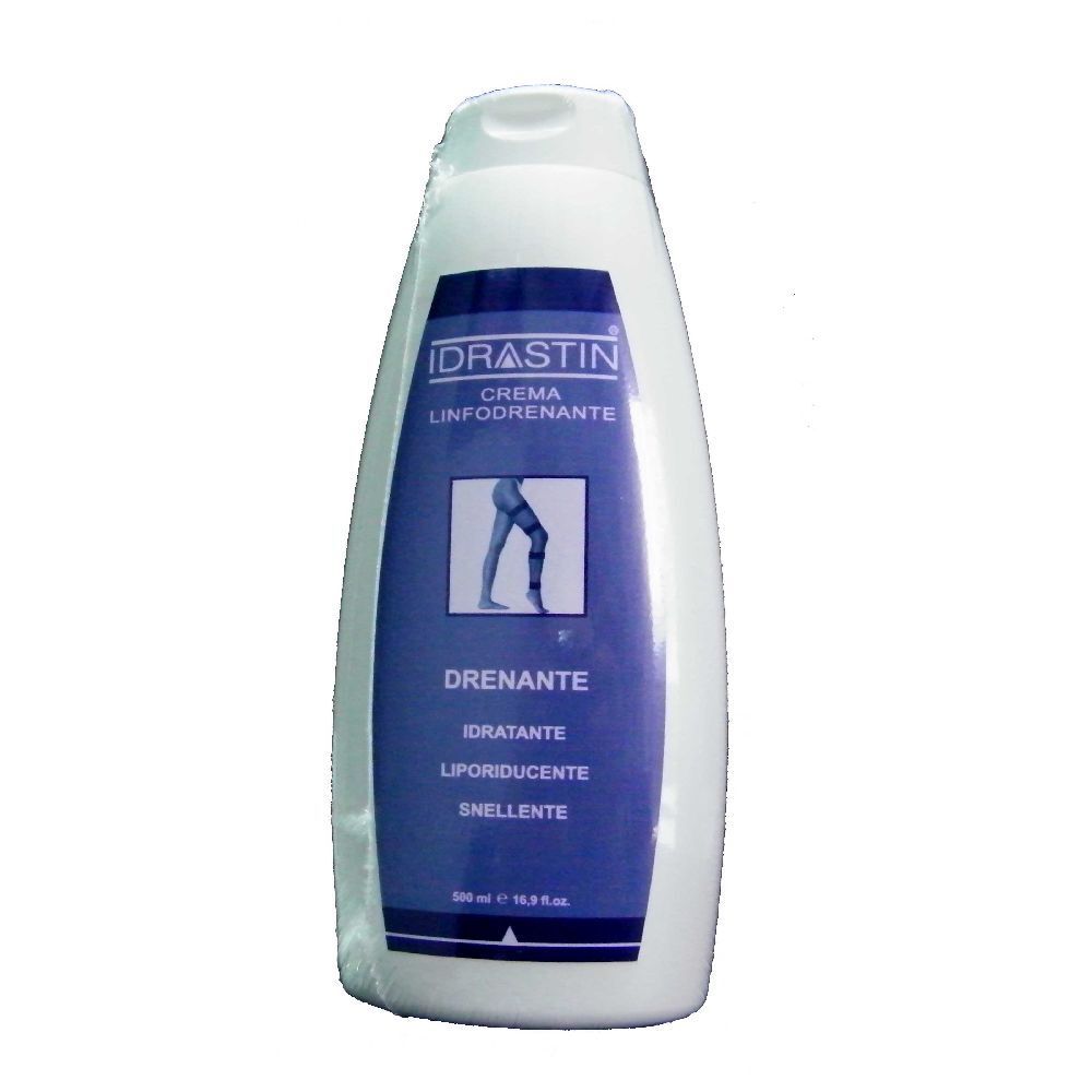 Idrastin Crema Linfodren 200 Ml