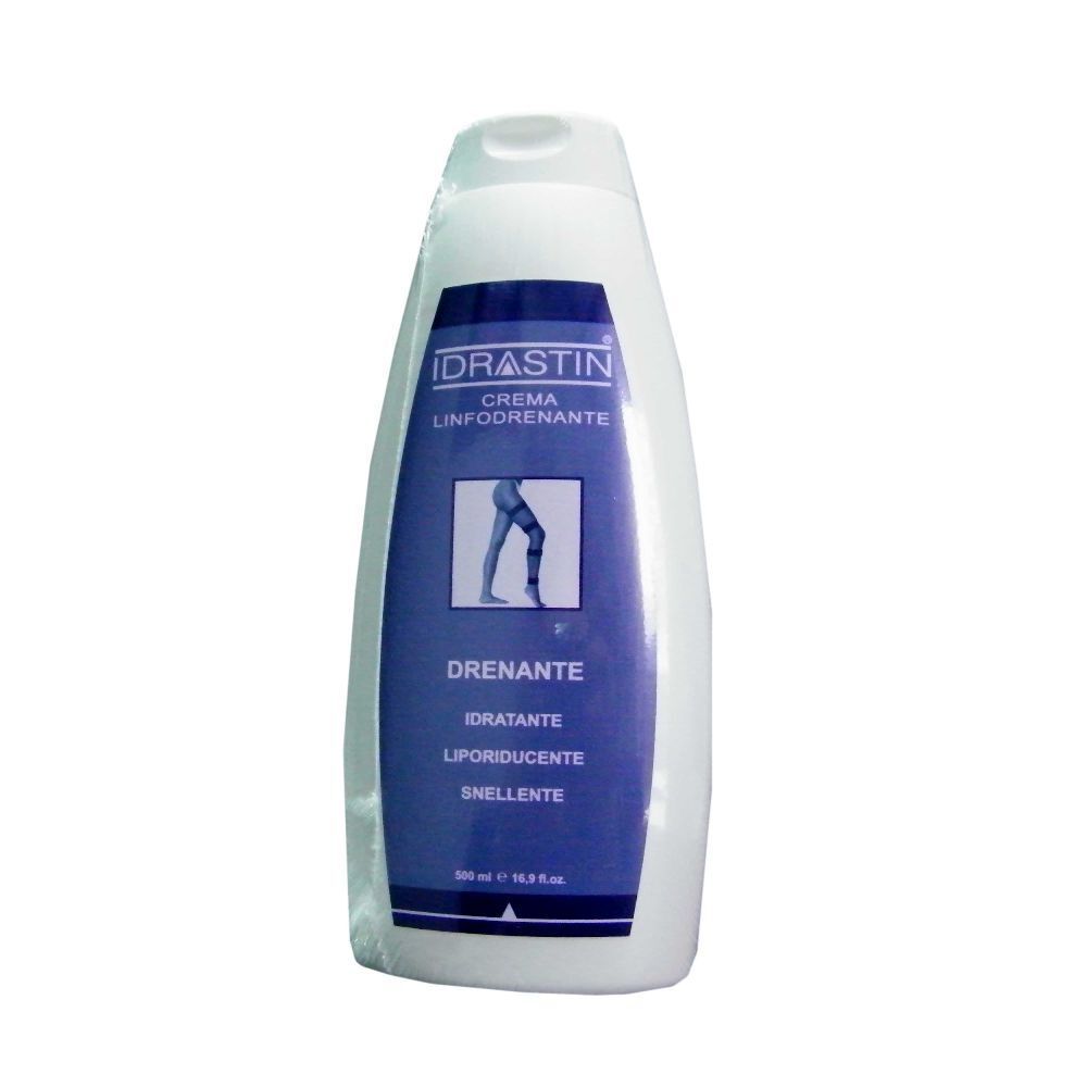 Idrastin Crema Linfodren 500 Ml