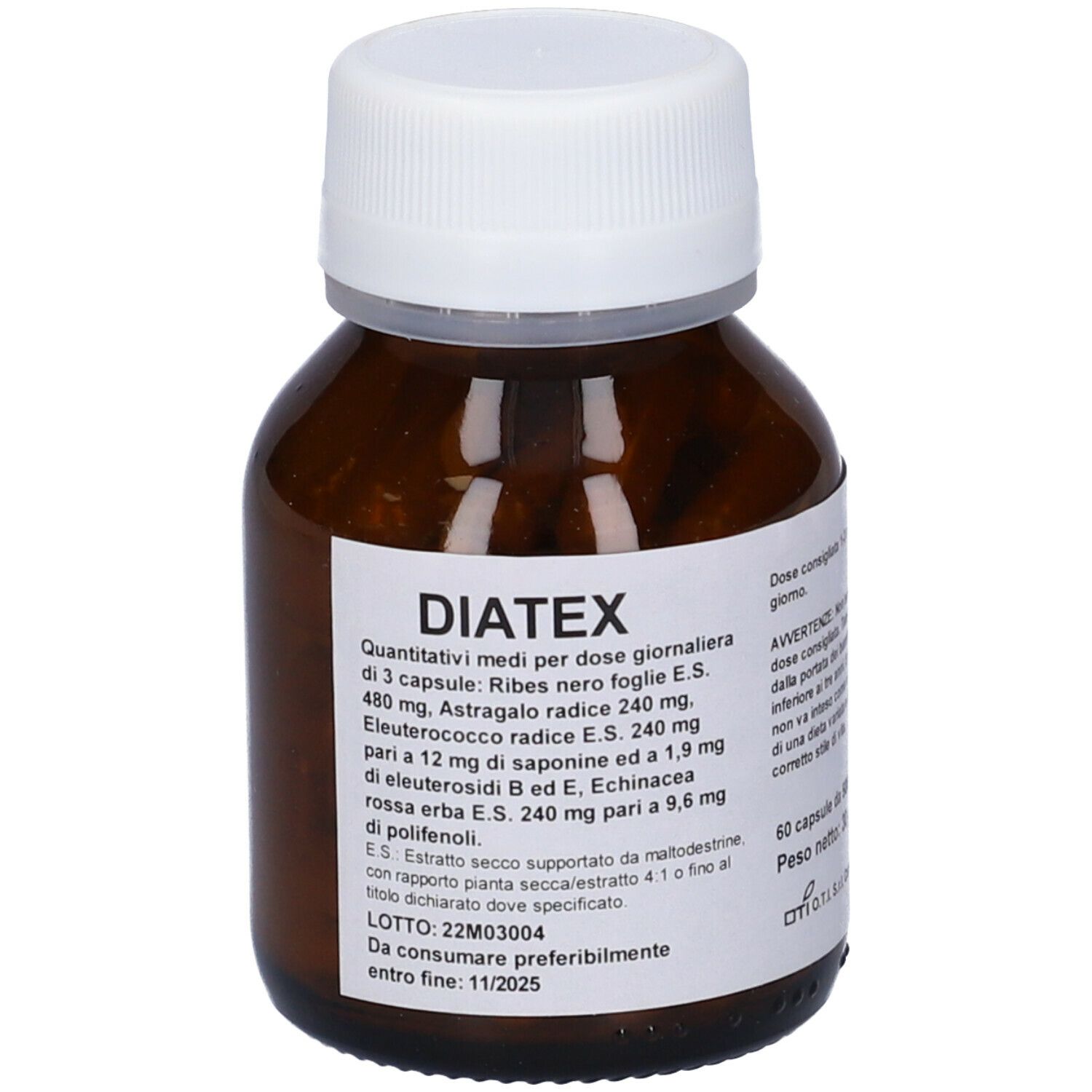 Diatex 60Cps