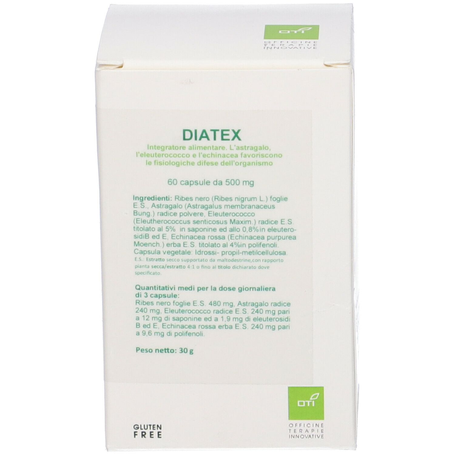 Diatex 60Cps