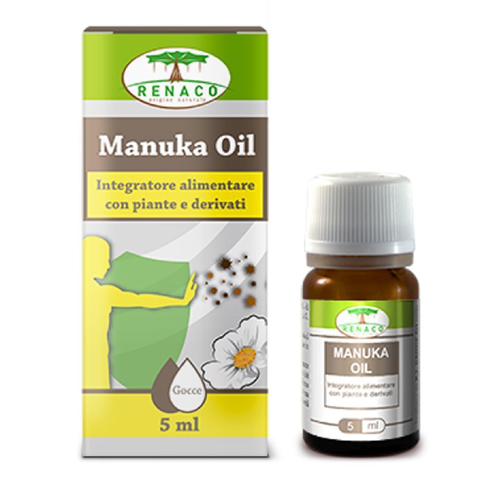 Manuka Oil 5Ml