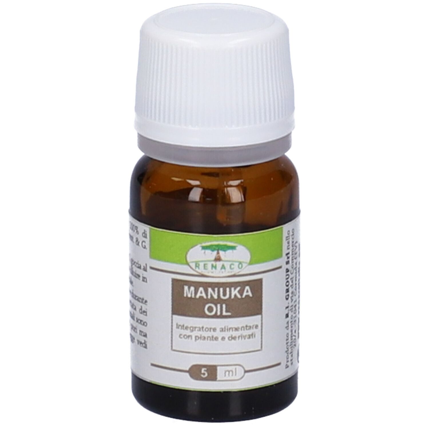 Manuka Oil 5Ml