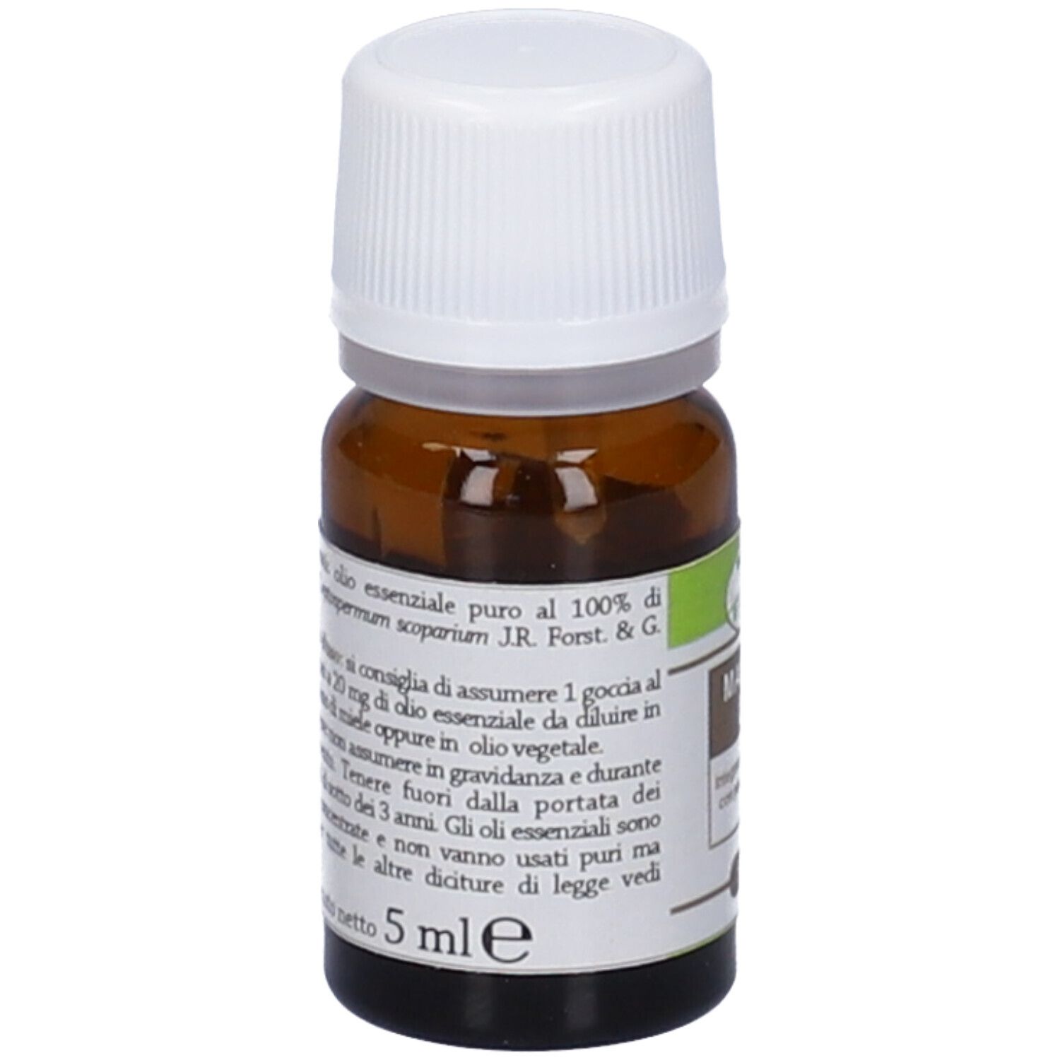 Manuka Oil 5Ml