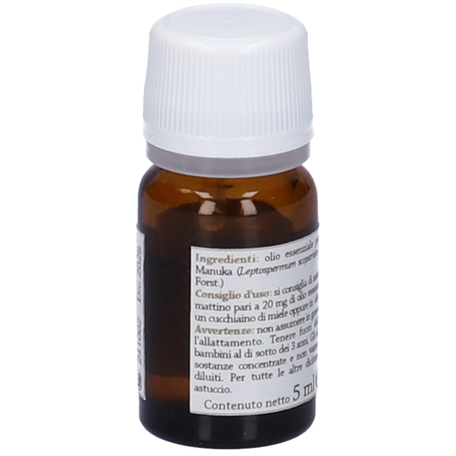 Manuka Oil 5Ml