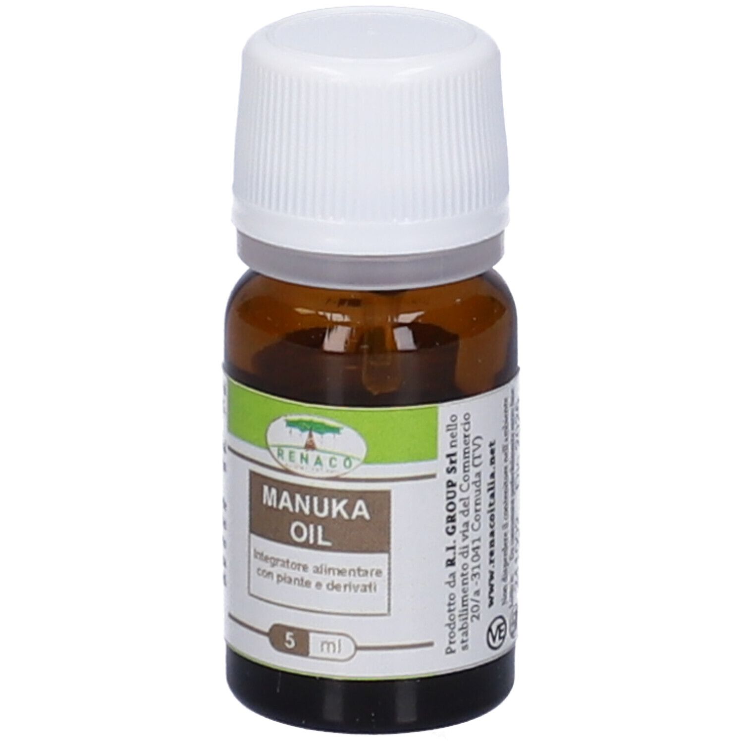 Manuka Oil 5Ml