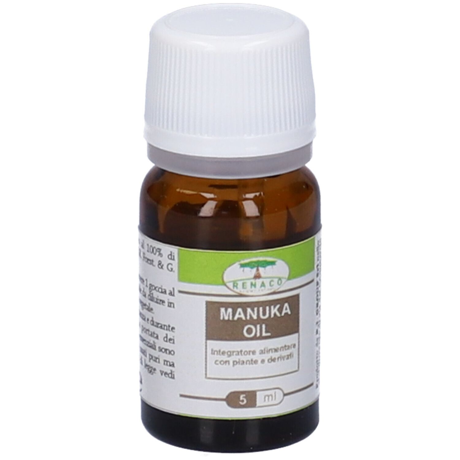 Manuka Oil 5Ml