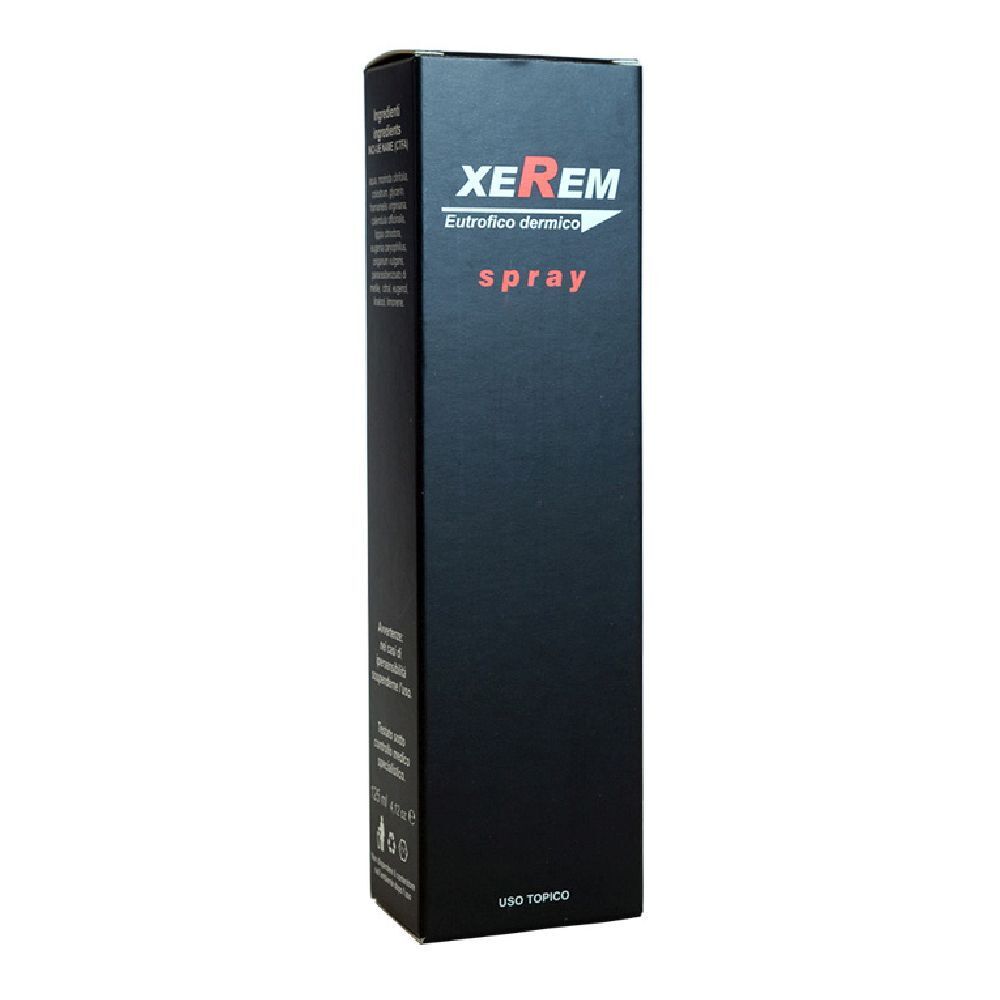 Xerem Spray Eutrofico Dermico 100 Ml