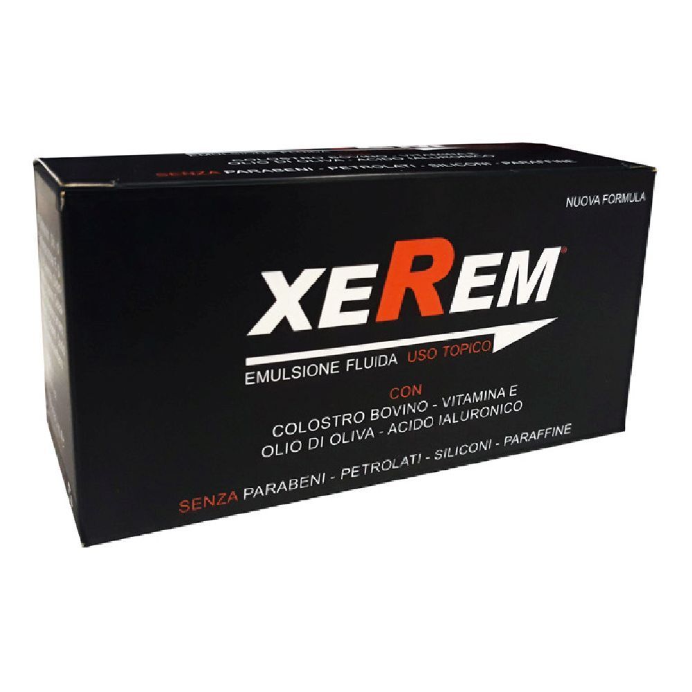 Xerem Crema 15 Bustine 6 Ml