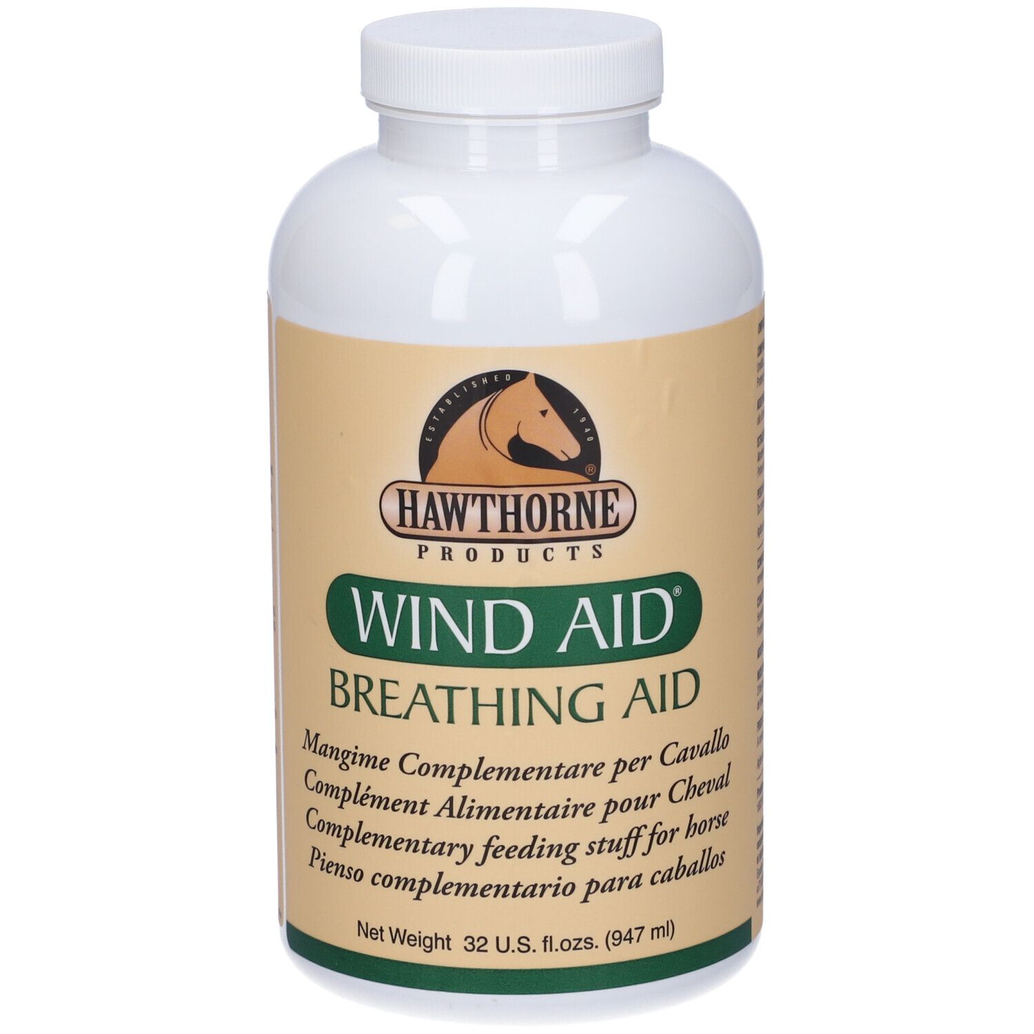 Wind Aid Sciroppo 947 Ml