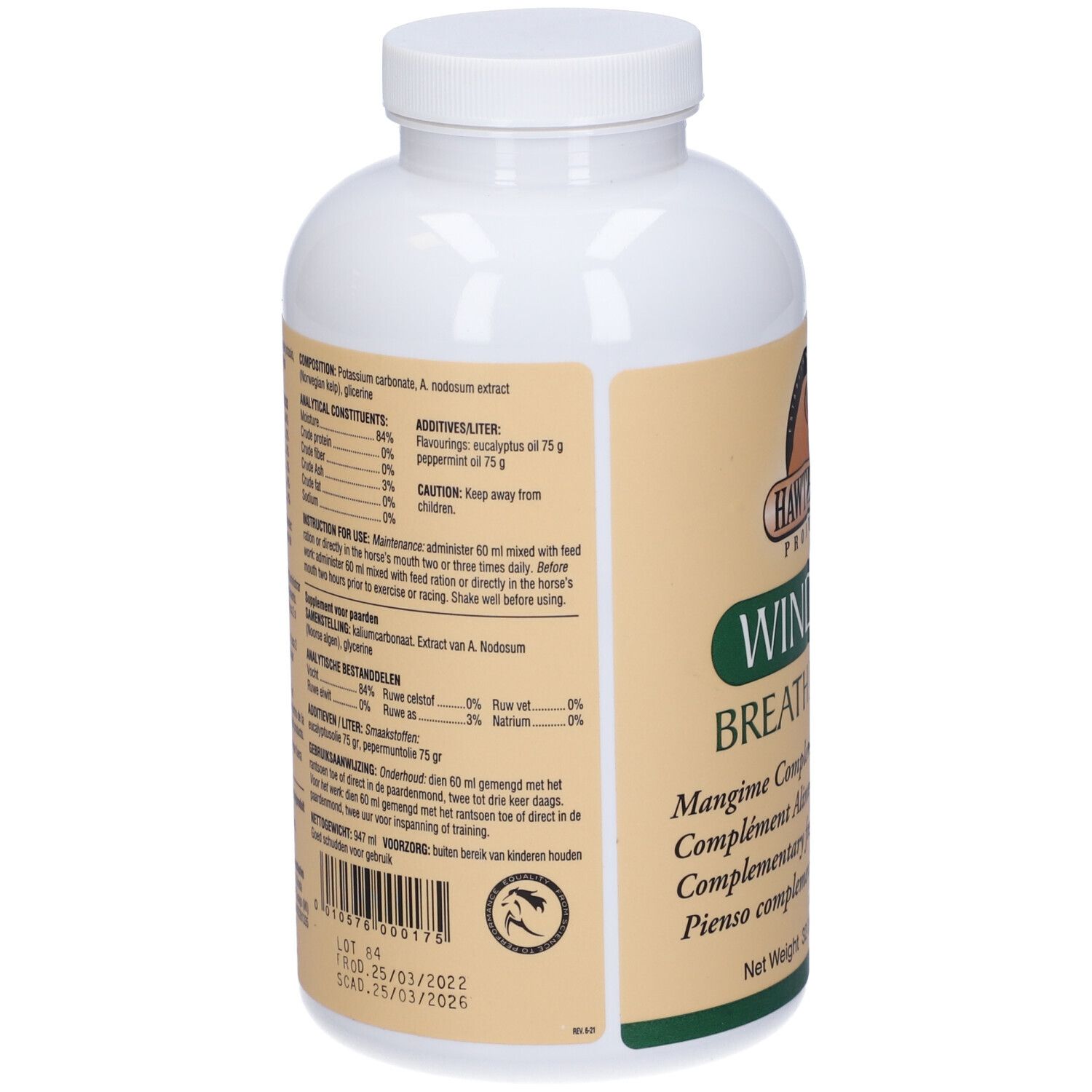 Wind Aid Sciroppo 947 Ml