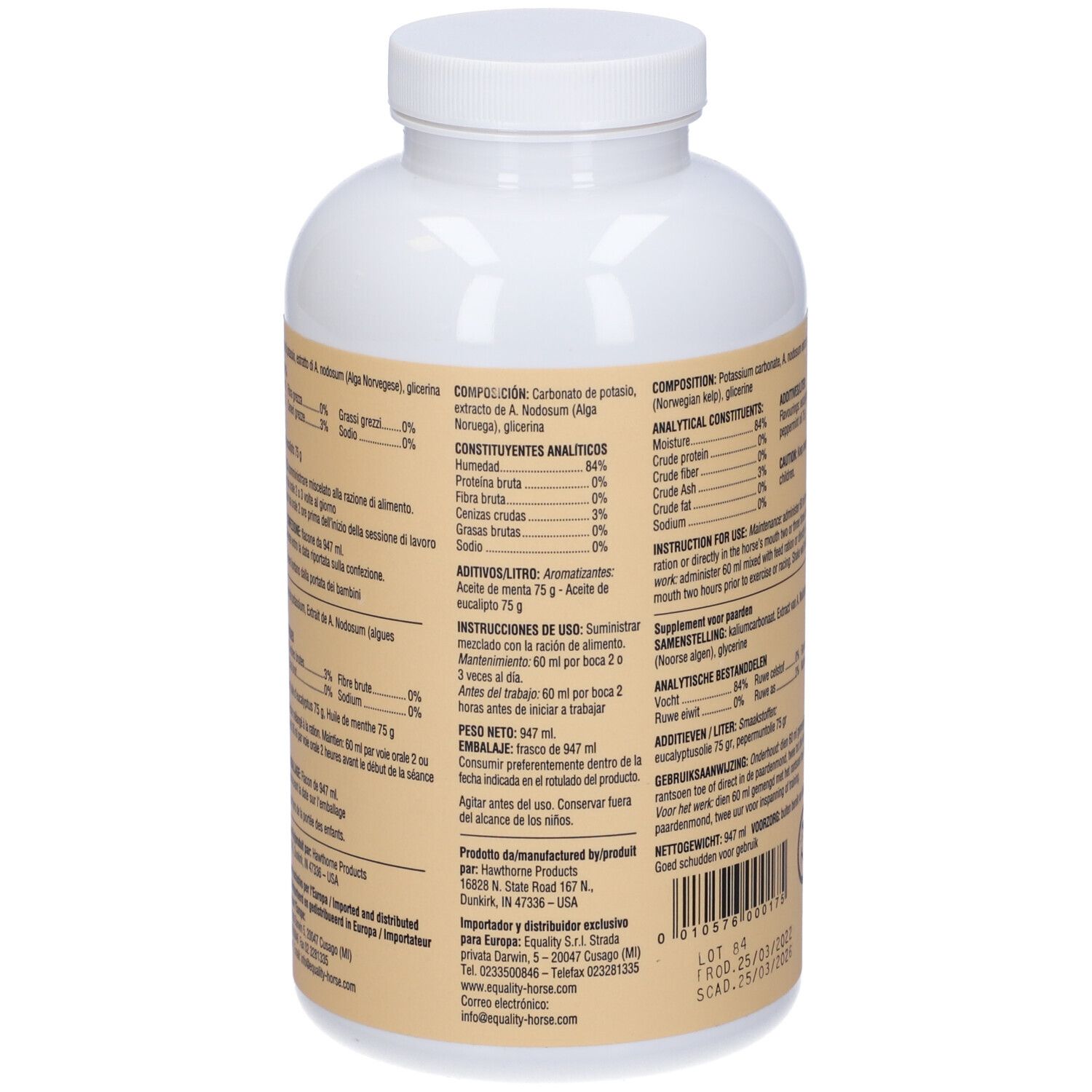 Wind Aid Sciroppo 947 Ml